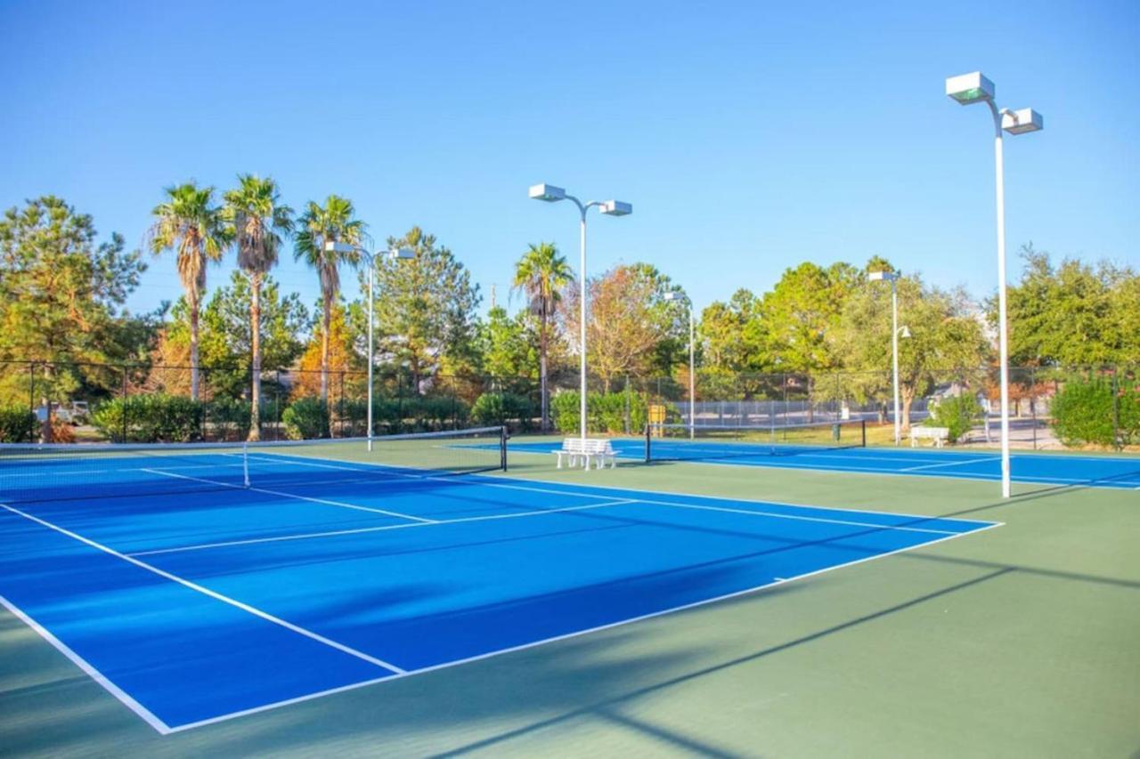 Florida Poolside Paradise With Tennis And Gym Apartment เดสติน ภายนอก รูปภาพ